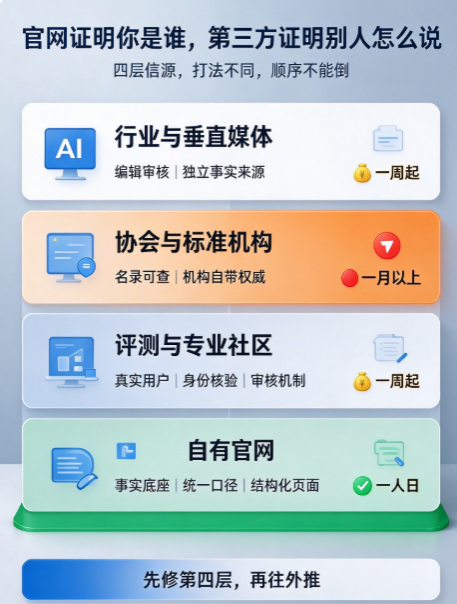 第三方信源怎么布局:从行业媒体到协会